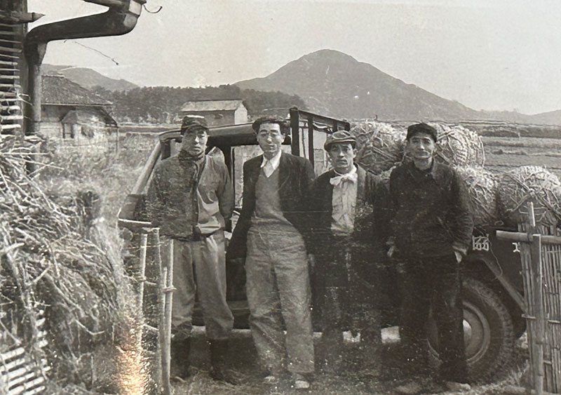 農業を強くすることで、日本を強くする